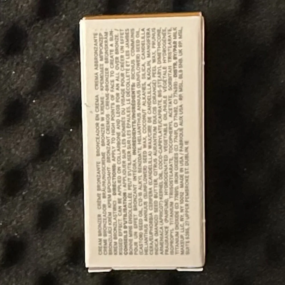 Milk Makeup Matte Cream Bronzer Stick